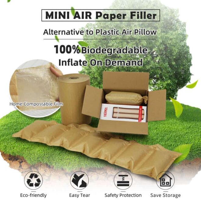 MINI AIR® Paper Air Pillows - Image 3