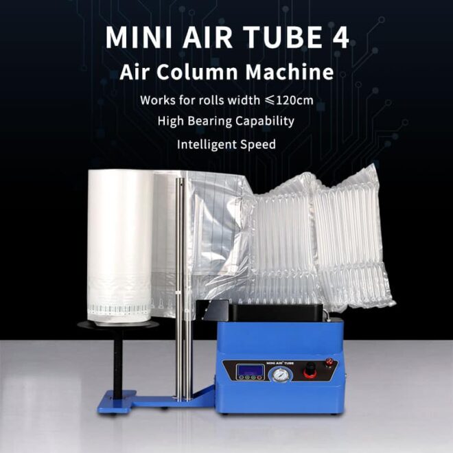 MINI AIR® TUBE4 Air Column Machine - Image 6