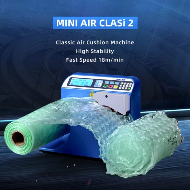 MINI AIR® CLASi2 Air Bubble Machine - Image 3