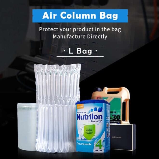 L Type Air Column Bags - Image 2