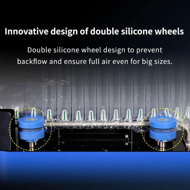 MINI AIR® TUBE4 Air Column Machine - Image 5