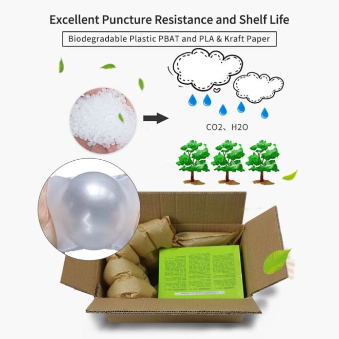 MINI AIR® Paper Air Pillows - Image 7
