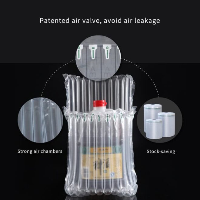 L Type Air Column Bags - Image 4