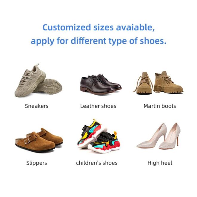 MINI AIR® Inflatable Shoe Trees - Image 5