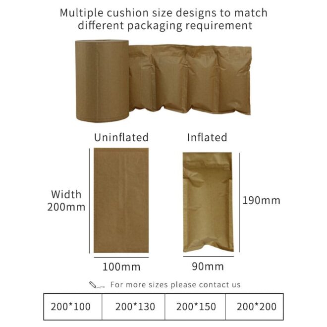 MINI AIR® Paper Air Pillows - Image 4