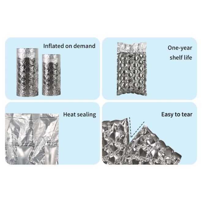 JifBag® Inflatable Insulation Bubble Mailer - Image 7
