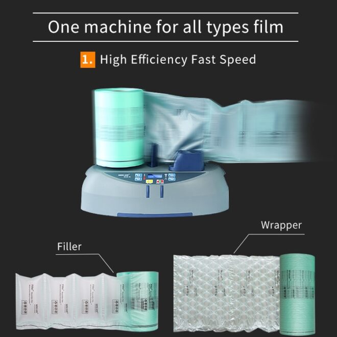 MINI AIR® EASi2 Air Pillow Machine - Image 3