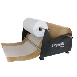 PaperEZ® WrapManual Honeycomb Paper Dispenser