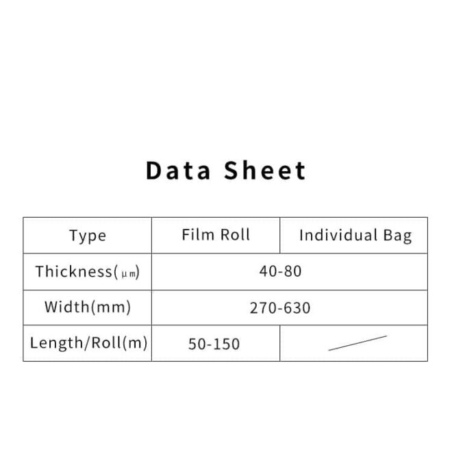 L Type Air Column Bags - Image 5