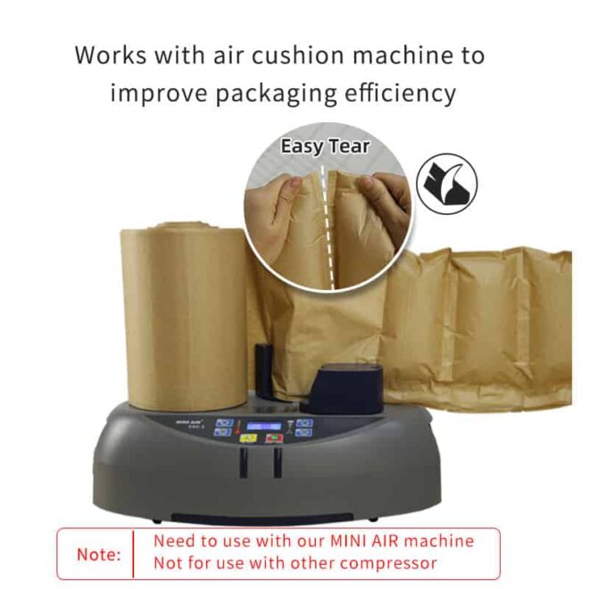 MINI AIR® Paper Air Pillows - Image 5