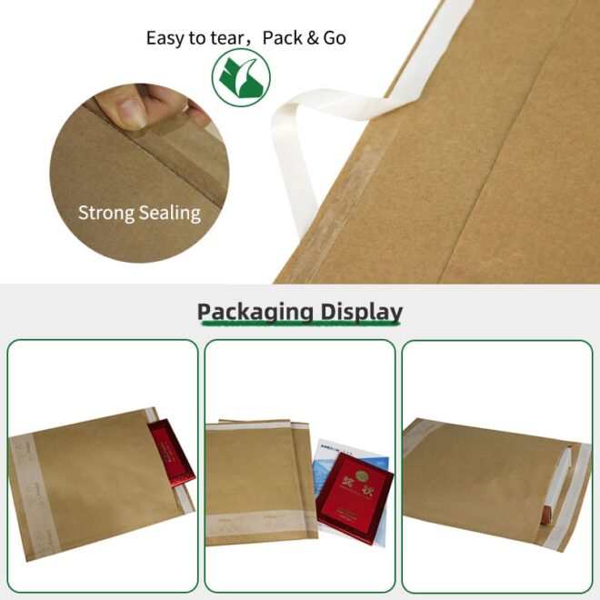 JifBag® Cell Honeycomb Paper Mailer - Image 7