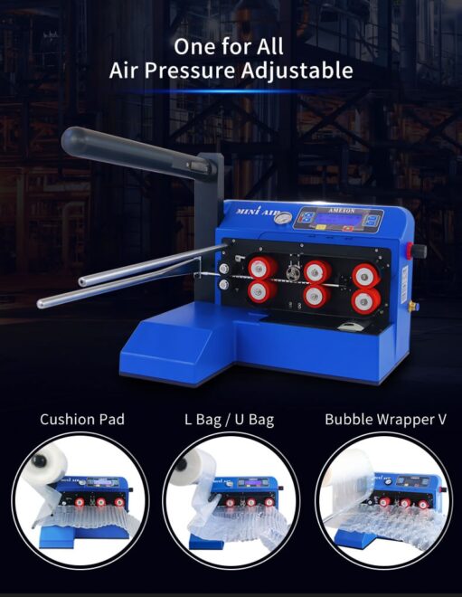 MINI AIR® TUBE2 Air Column Machine - Image 4