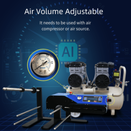 MINI AIR® TUBE3 Air Column Machine