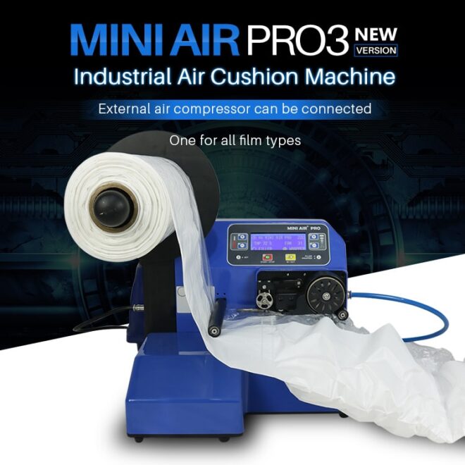 MINI AIR® PRO3 Air Packing Machine - Image 3