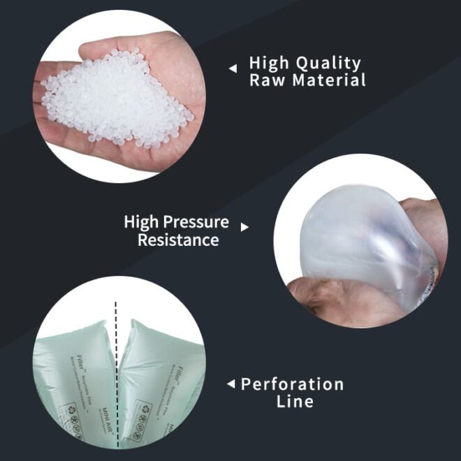 MINI AIR® Filler Air Pillows - Image 4