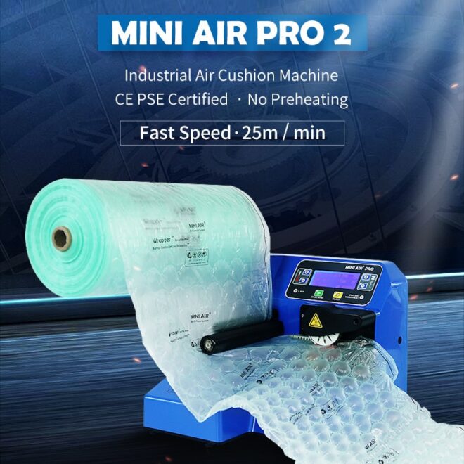MINI AIR® PRO2 Air Cushion Machine - Image 4
