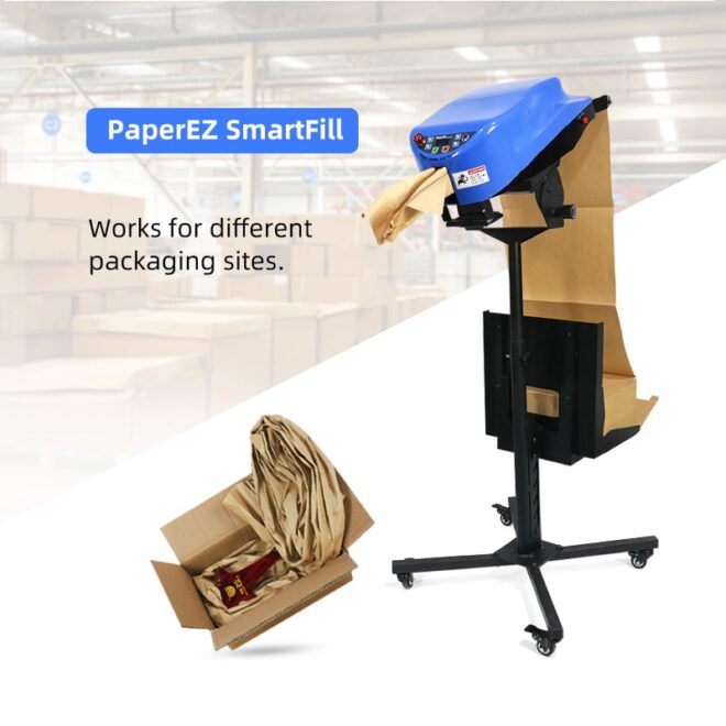 PaperEZ® SmartFill Paper Void Fill Machine - Image 2