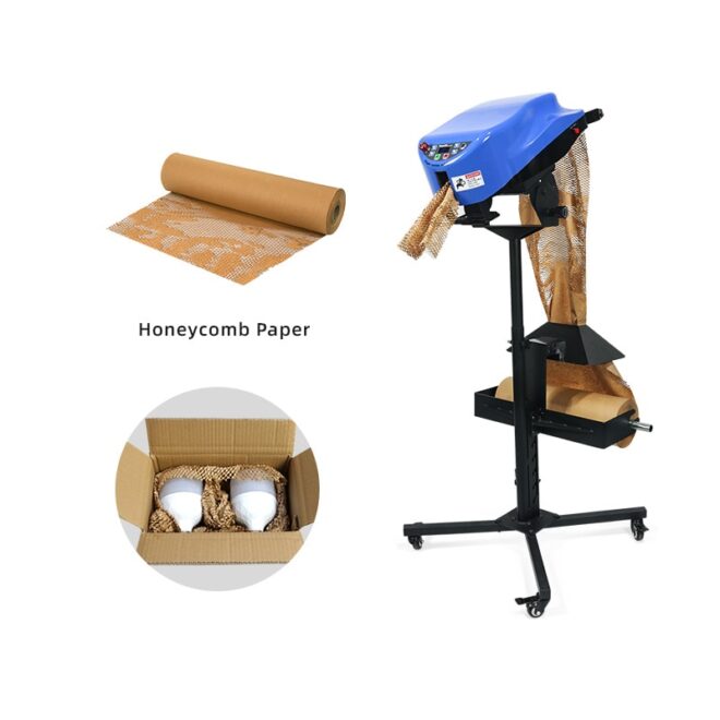 PaperEZ® SmartFill Paper Void Fill Machine - Image 3