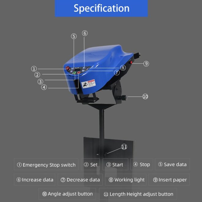 PaperEZ® SmartFill Paper Void Fill Machine - Image 6