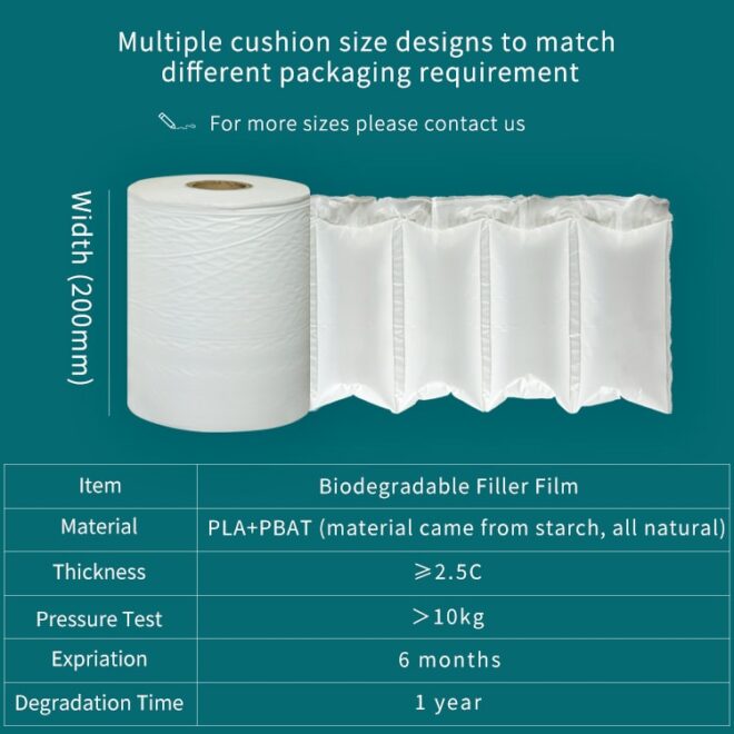 MINI AIR® PLA Air Pillows - Image 4