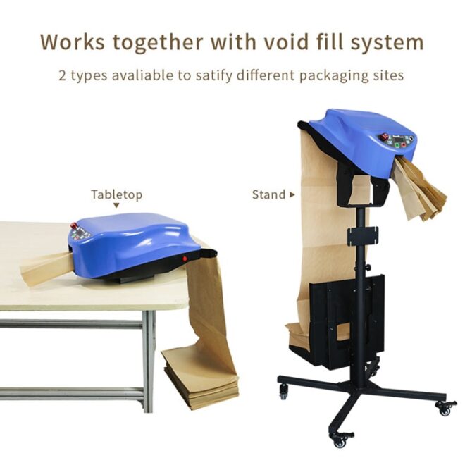 PaperEZ® SmartFill Paper Void Fill Machine - Image 4