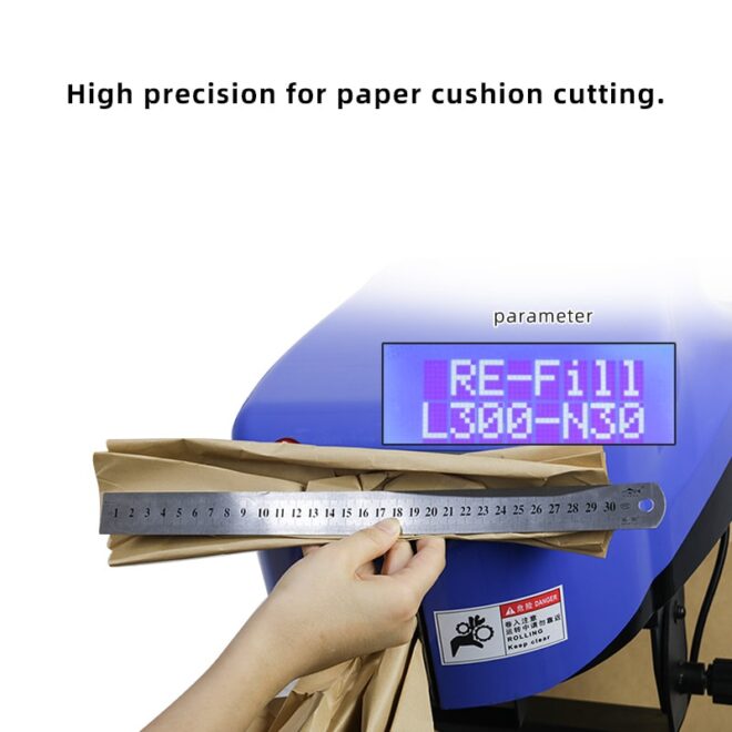 PaperEZ® SmartFill Paper Void Fill Machine - Image 5