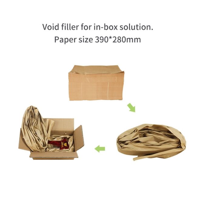 PaperEZ® SmartFill Paper Void Fill Machine - Image 8