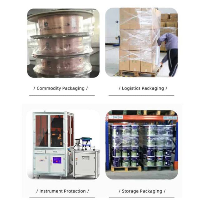Biodegradable Pallet Wrap - Image 8