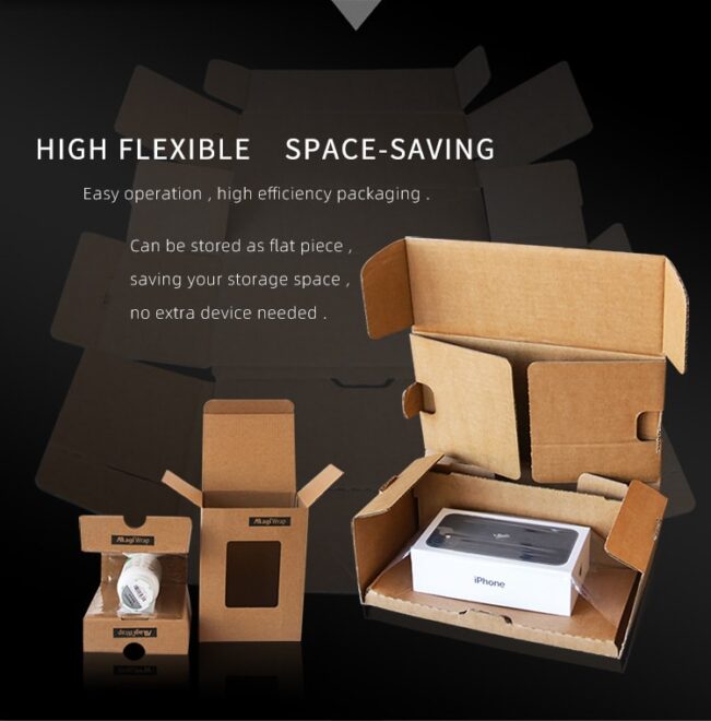 MagiWrap® Retention & Suspension Packaging - Image 6
